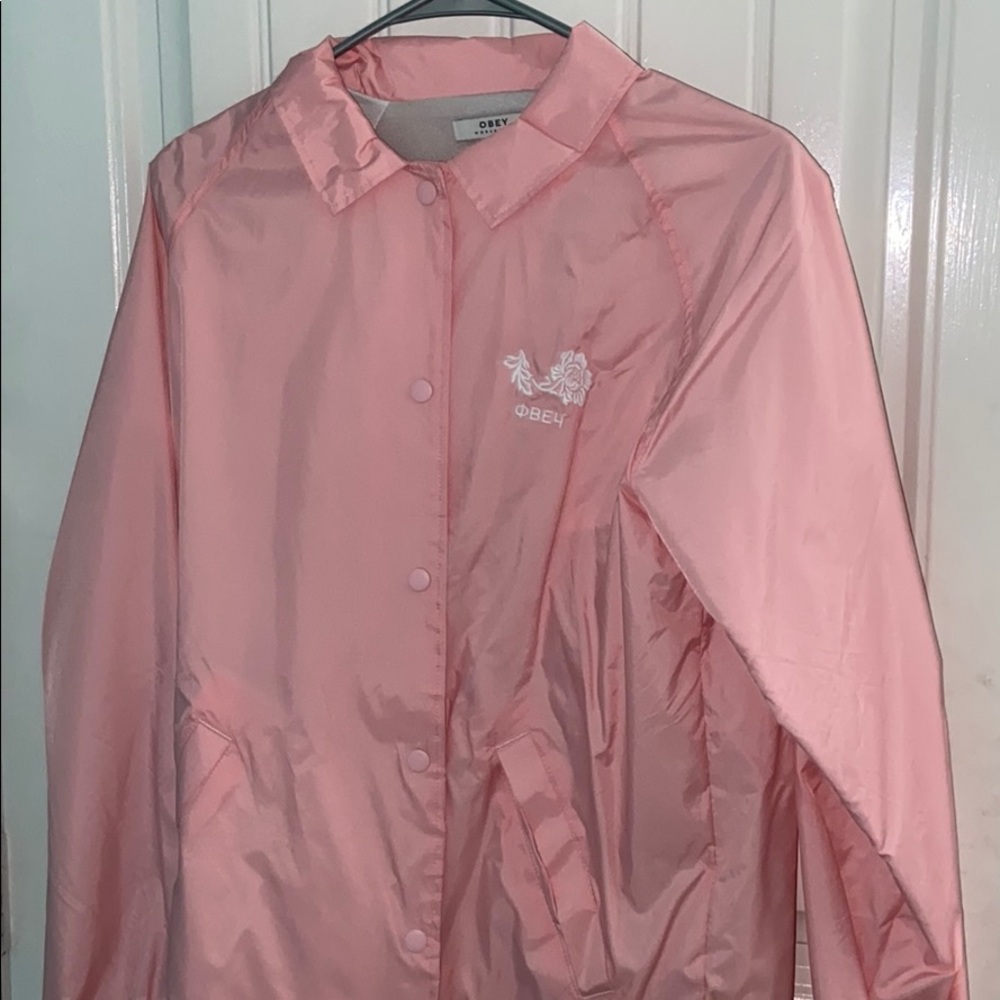 OBEY WINDBREAKER